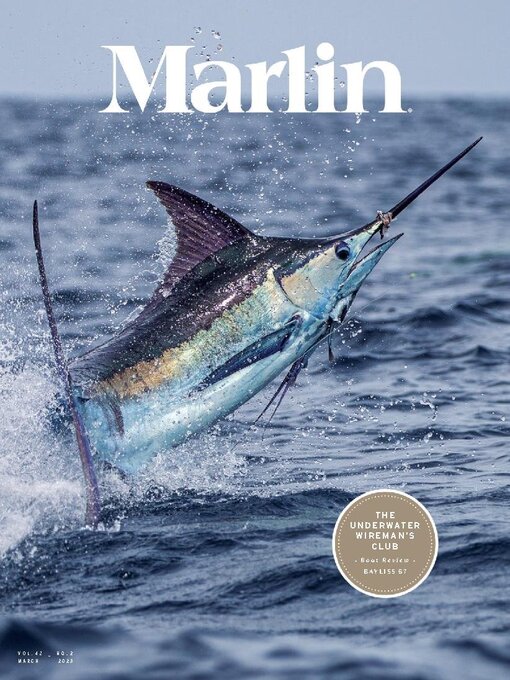 Title details for Marlin by Bonnier Corporation - Available